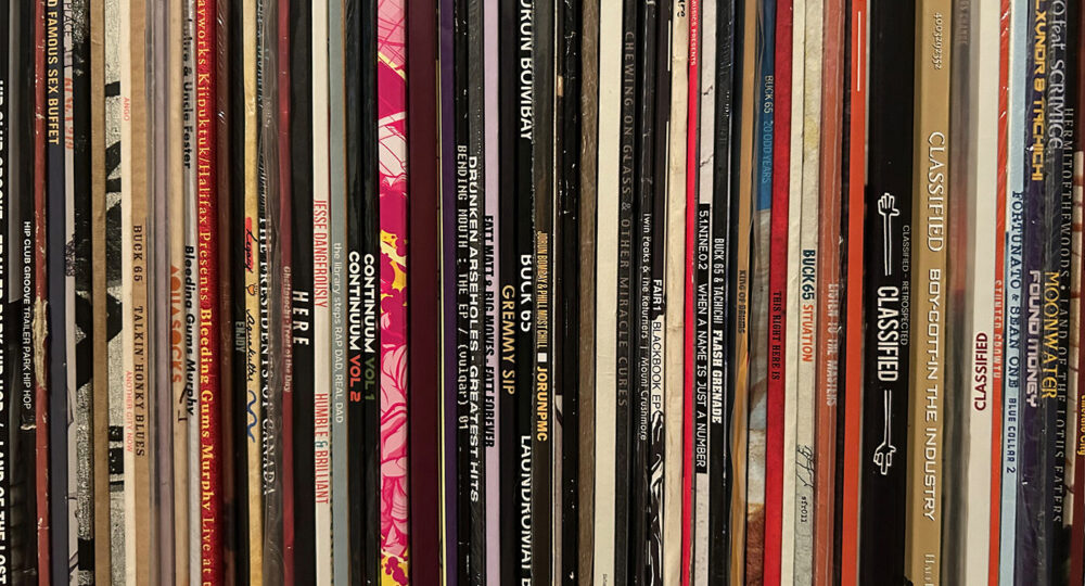 Exhibition: East of East Atlantic Hip Hop Archive image