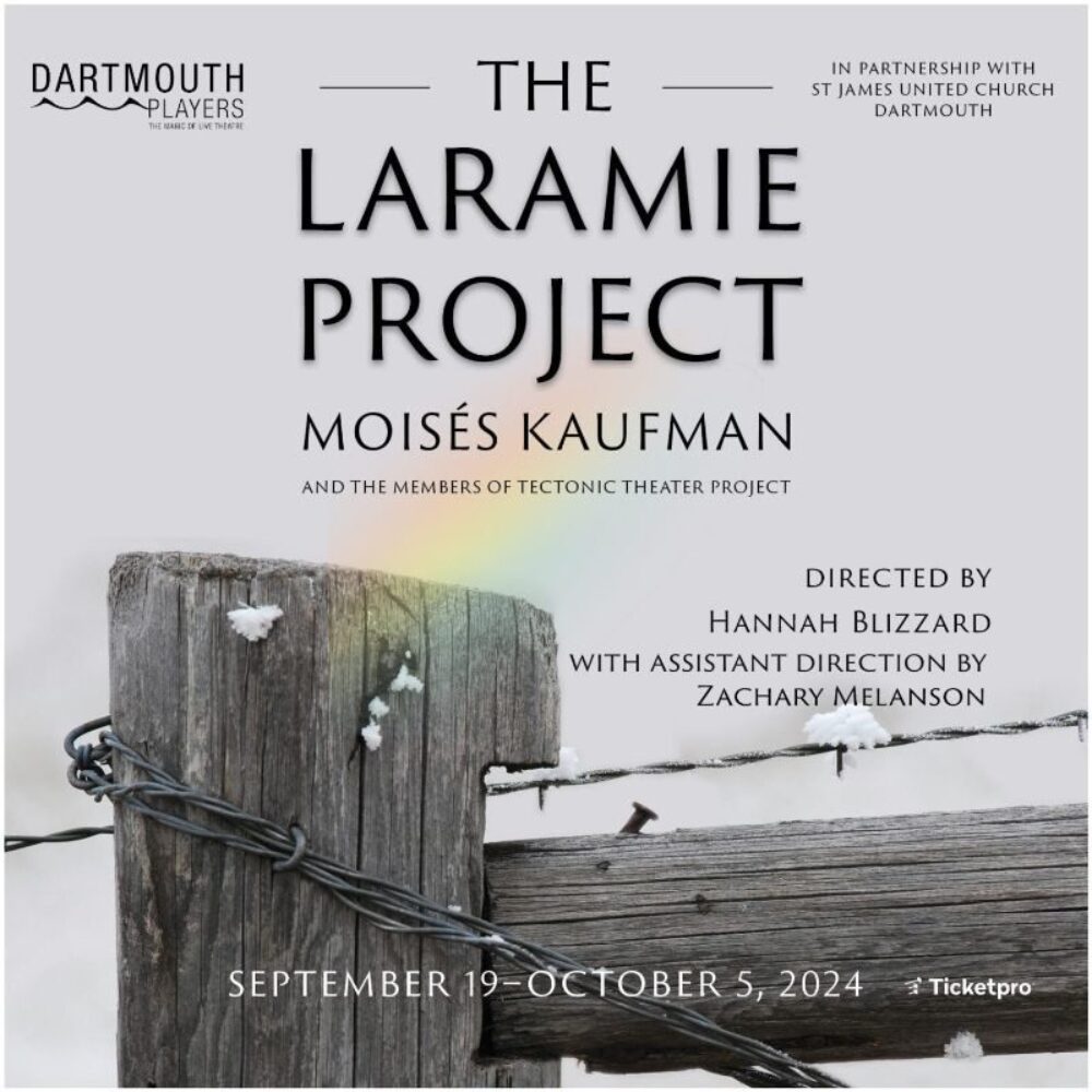 The Laramie Project Presented by Dartmouth Players image