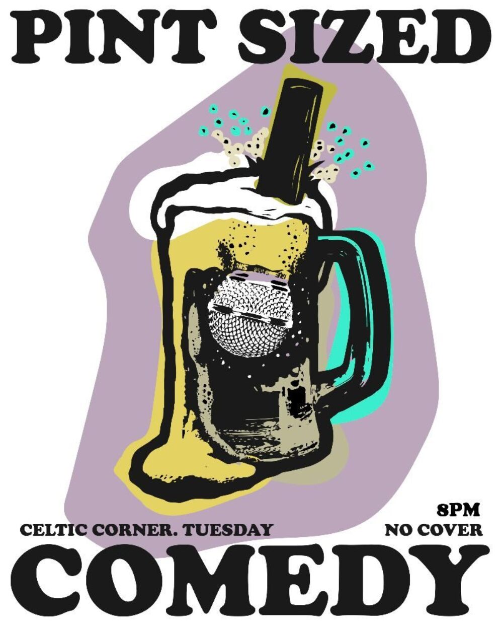 Pint Sized Comedy image