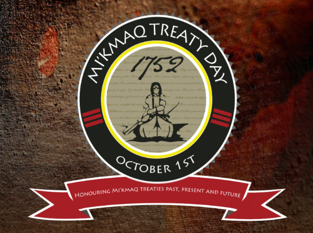 Mi'kmaq Treaty Day image