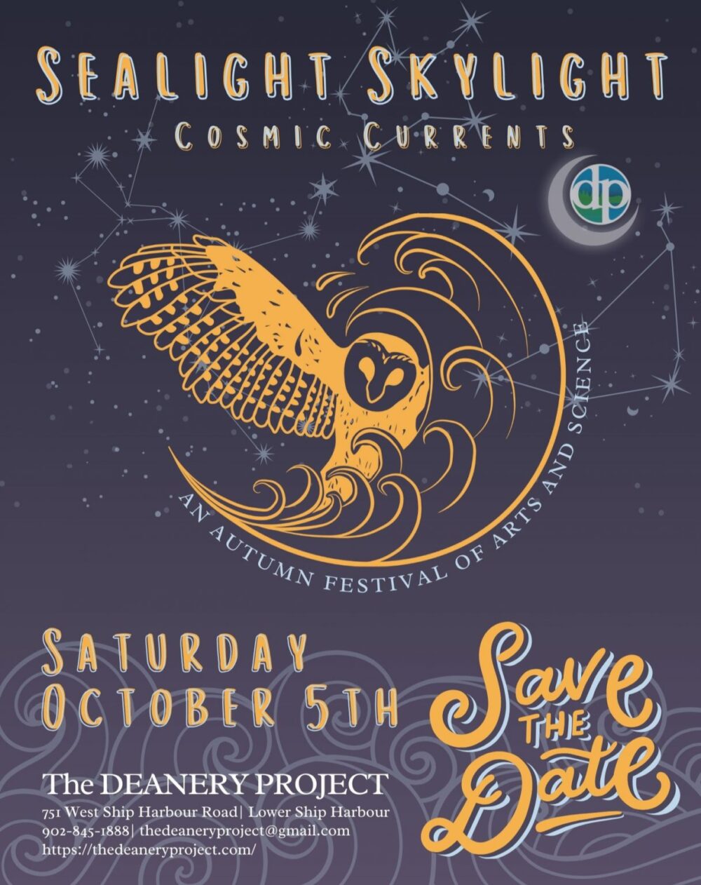 The Deanery Project’s 10th Annual Sealight Skylight Festival image