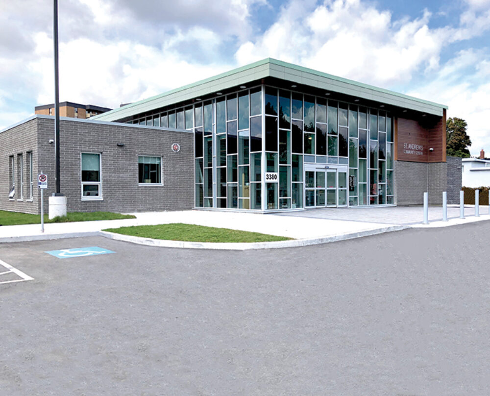 Halifax Parks & Recreation - St. Andrew's Community Centre image