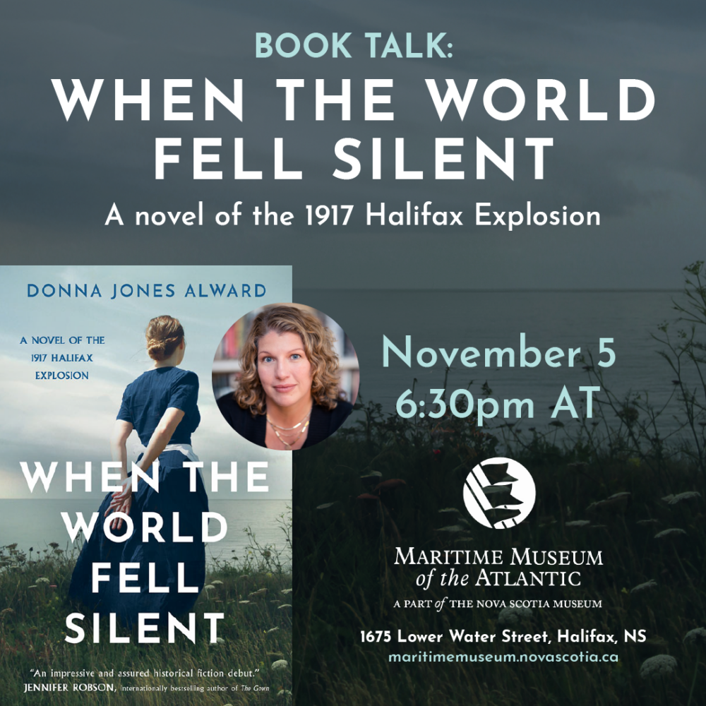 Hidden Helpers: Stories of Women and Their Relief Efforts of the 1917 Halifax Explosion image