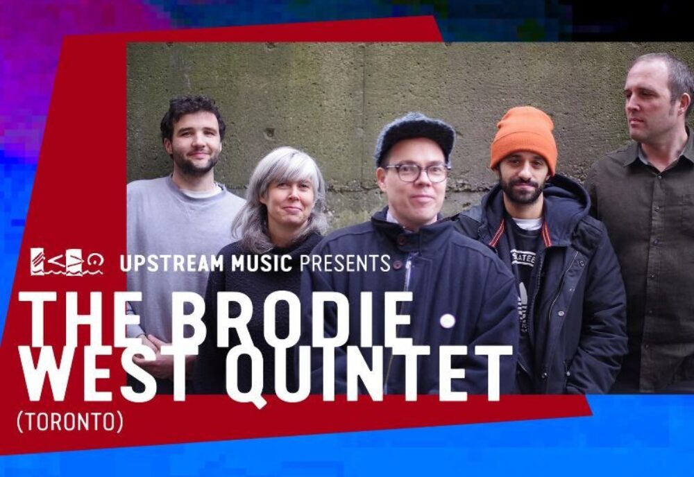 The Brodie West Quintet image