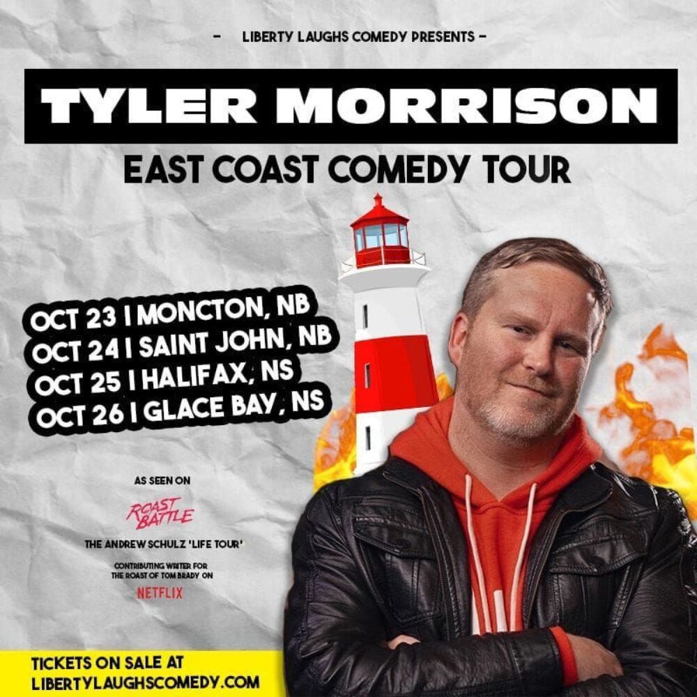 Tyler Morrison Roasts Canada image