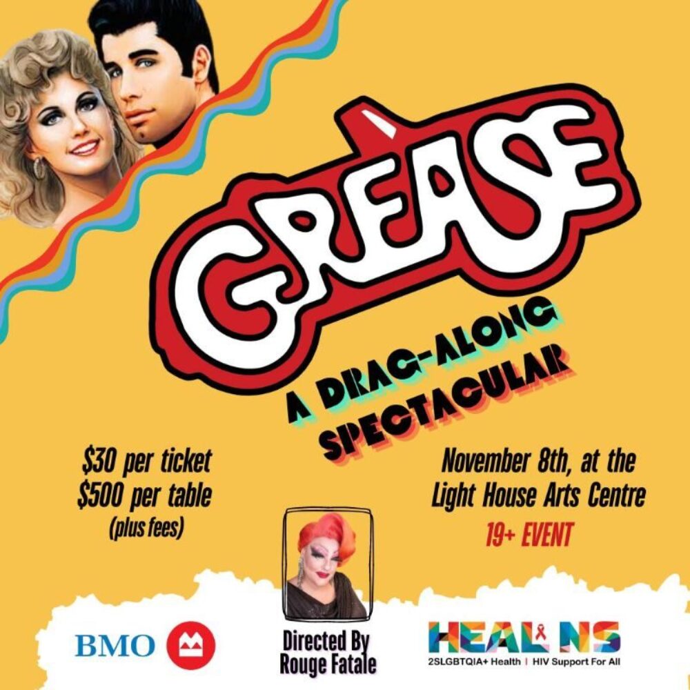 Grease: A DragAlong Spectacular image