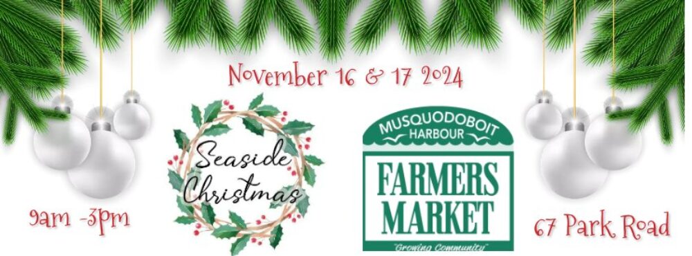 Seaside Christmas image