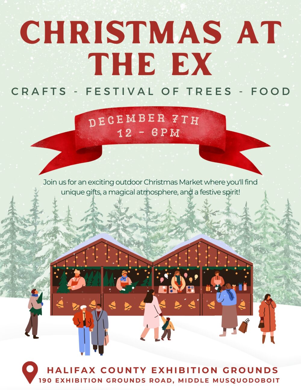 Christmas at The Ex image