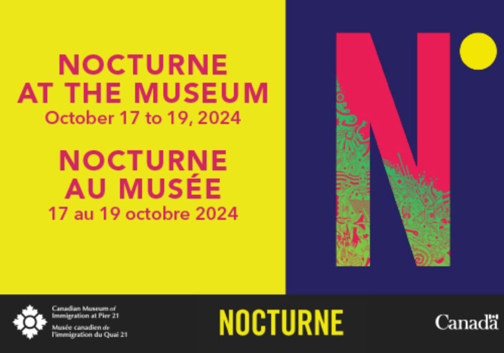 Nocturne at the Museum image