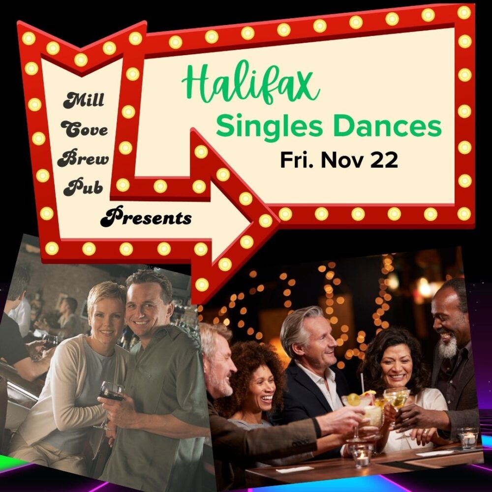 Halifax Singles Dances back in Bedford image