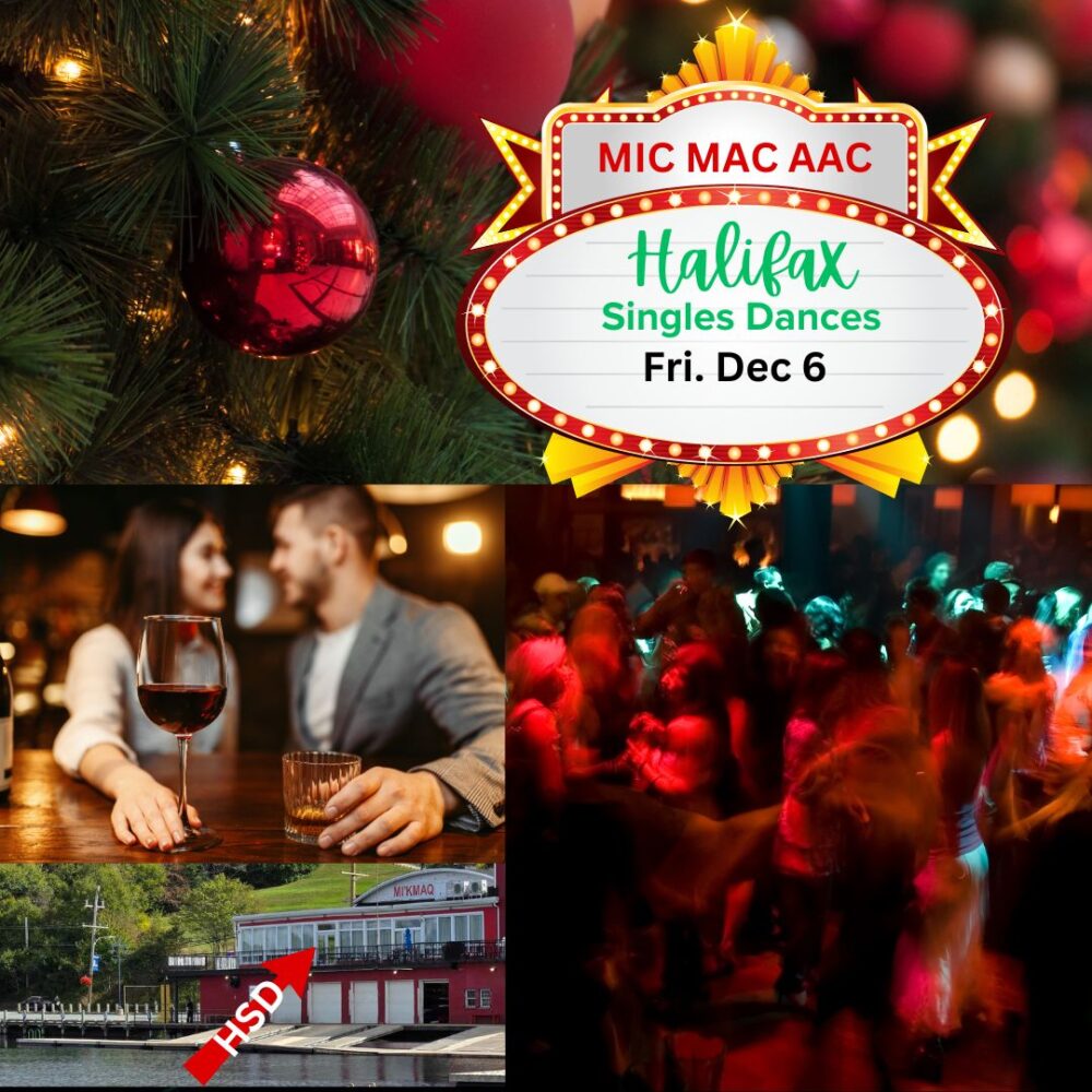 Halifax Singles Dances - Christmas in Dartmouth image