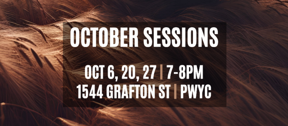 October Sessions image