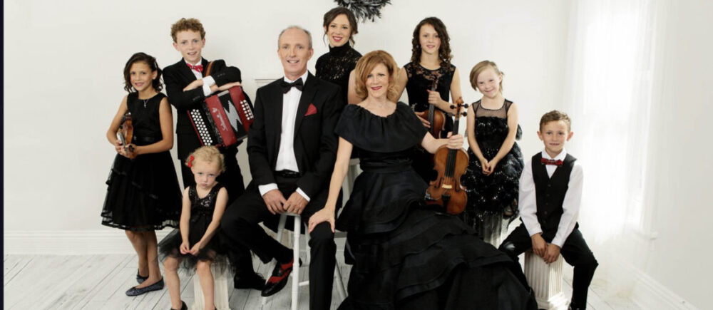 Natalie Macmaster & Donnell Leahy - A Celtic Family Christmas: Matinee image