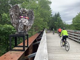 Gaetz Brook Greenway carousel image