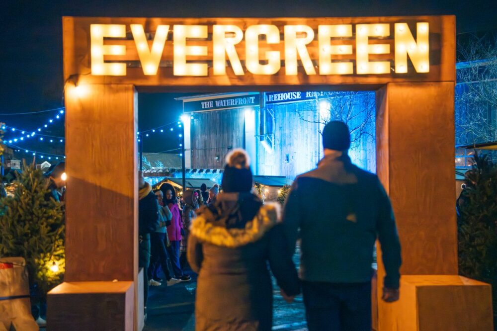 Evergreen Festival image