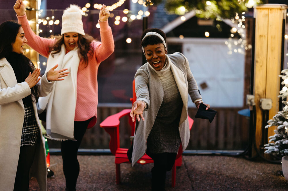 Merry & Bright Patio image