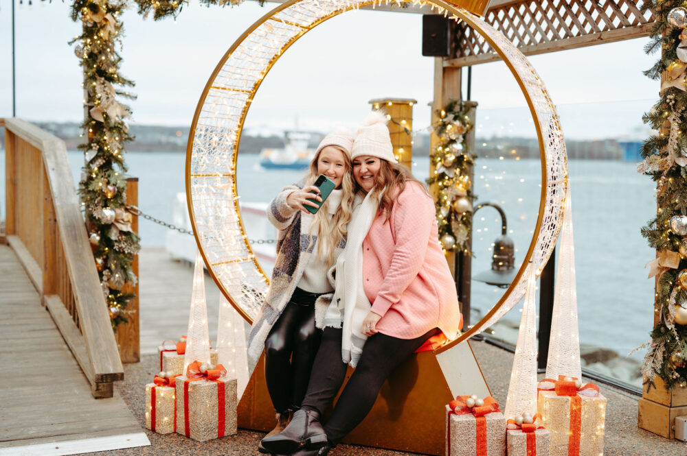 Merry & Bright Patio image