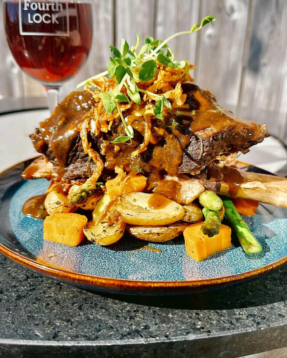 The Fourth Lock image