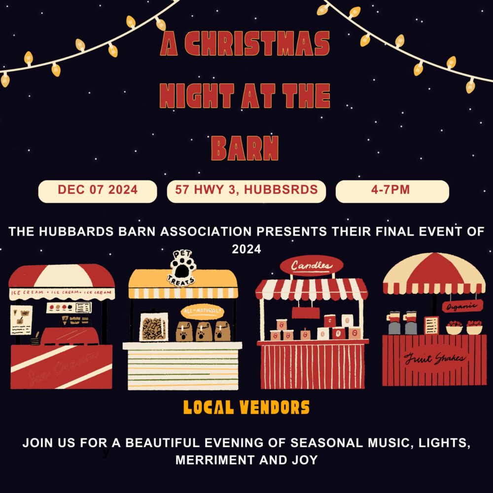 A Christmas Night at the Barn image