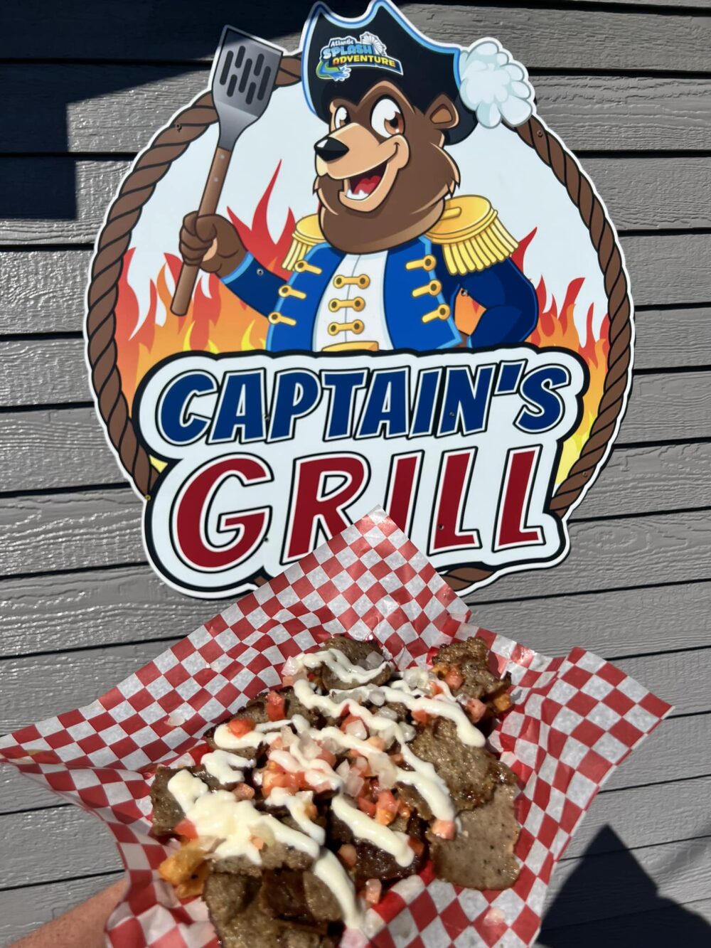 Captain's Grill image