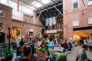 5 Farmers’ Markets Open Year-Round in Halifax image