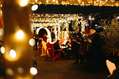 Merry & Bright Patio image