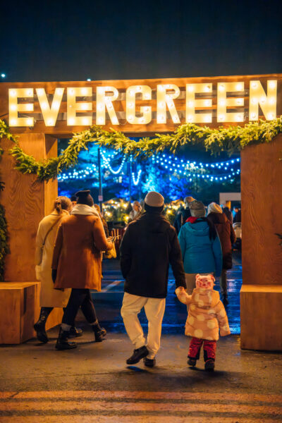 Evergreen Bright image