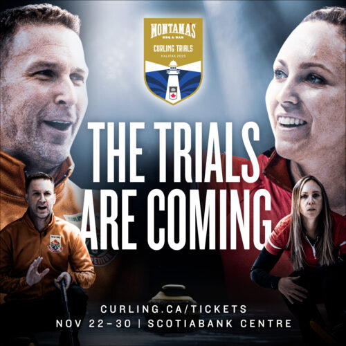 2025 Montana’s Canadian Curling Trials image