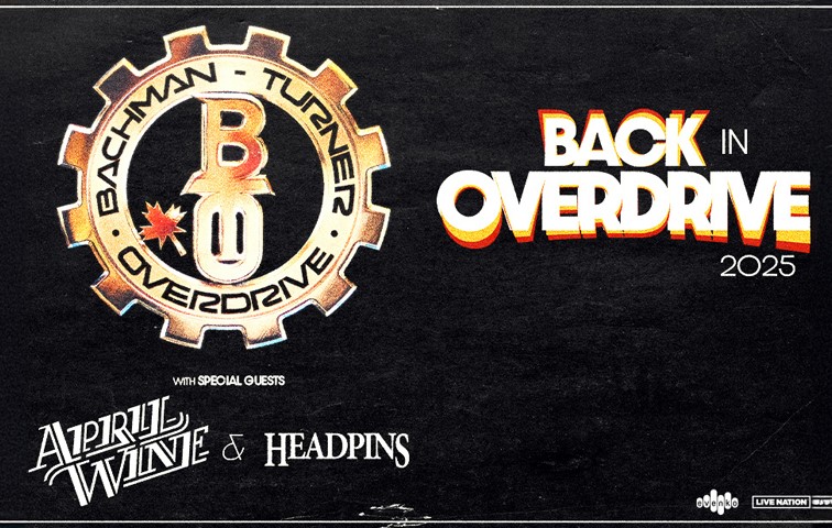 Randy Bachman And Bachman-Turner Overdrive - Back In Overdrive Randy Bachman And Bachman-Turner Overdrive - Back In Overdrive