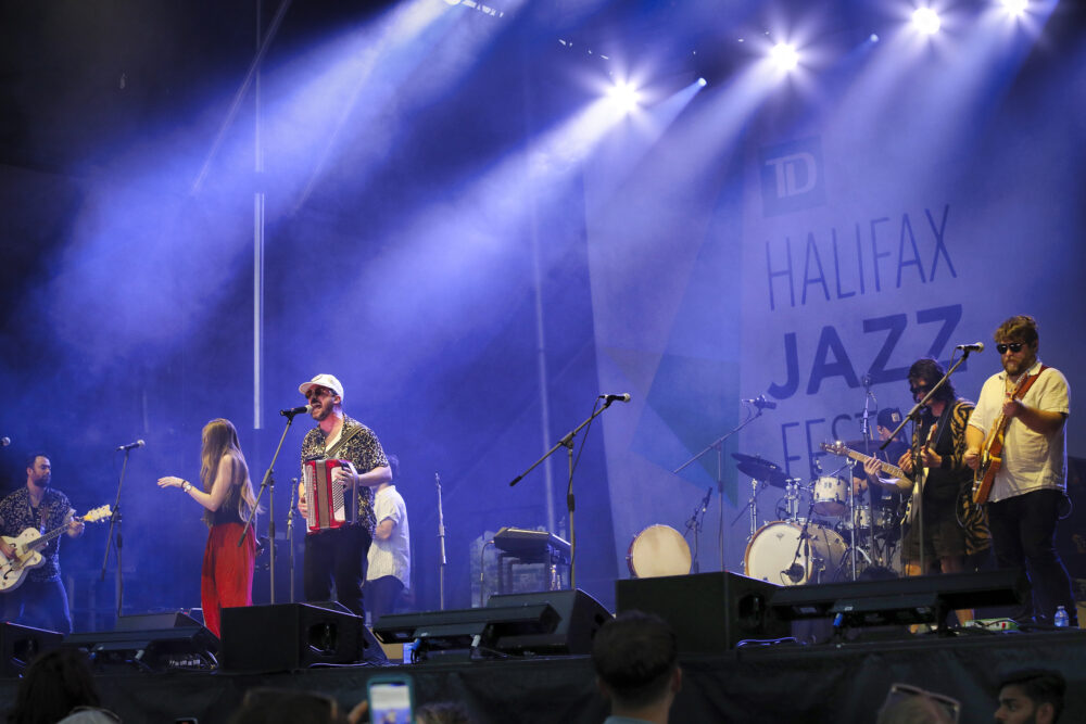 Halifax Jazz Festival Pass 2025 image