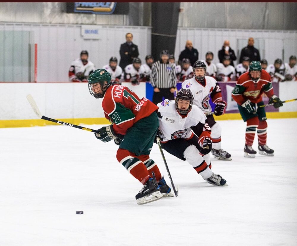 East Coast IceJam image