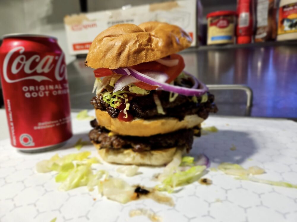 Bentley's Burgers & Fries image