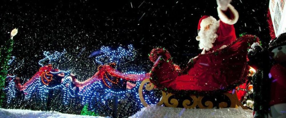29th Annual Nova Scotia Power Holiday Parade of Lights image