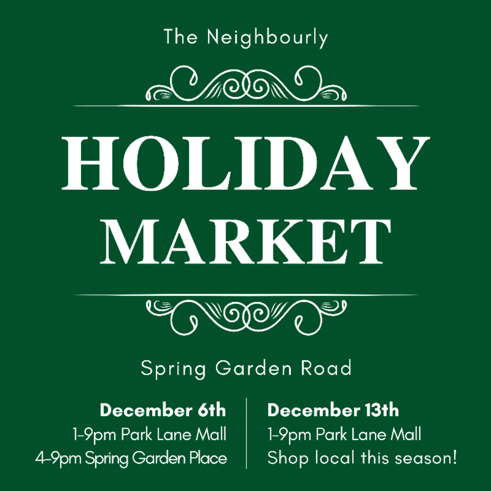 Neighbourly Holiday Market image