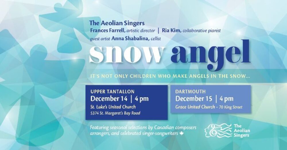 Snow Angel - Upper Tantallon image