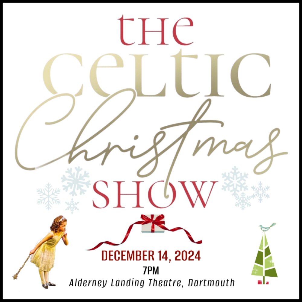 The Celtic Christmas Show image