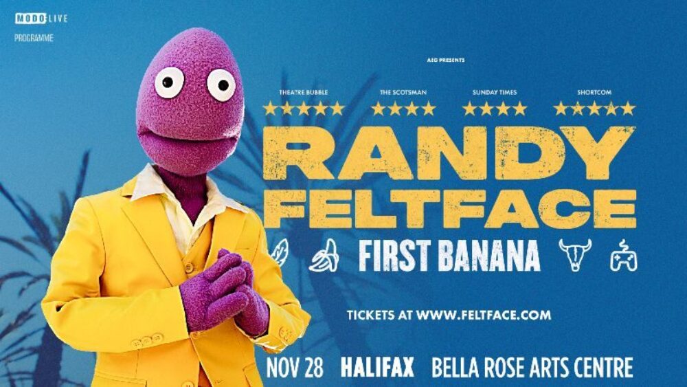 Randy Feltface - Sold Out image