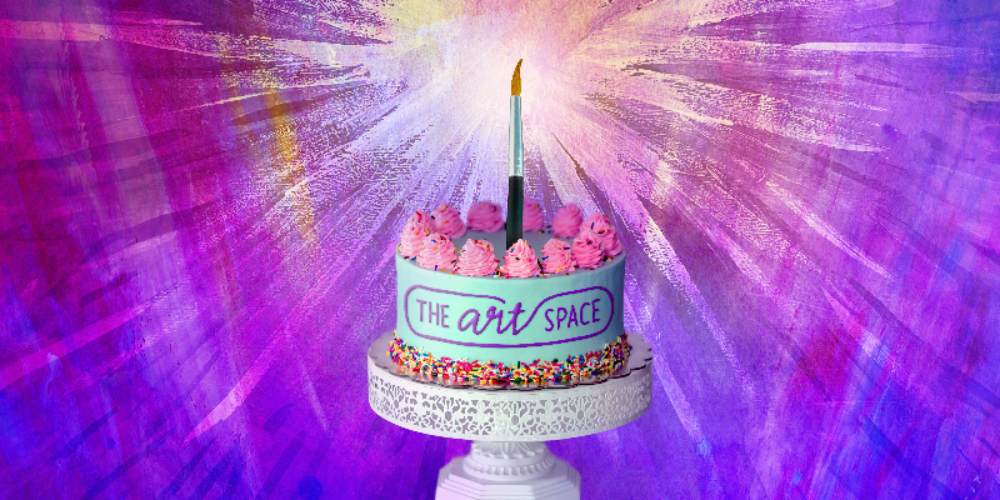 Art Space Turns One - Anniversary Party image