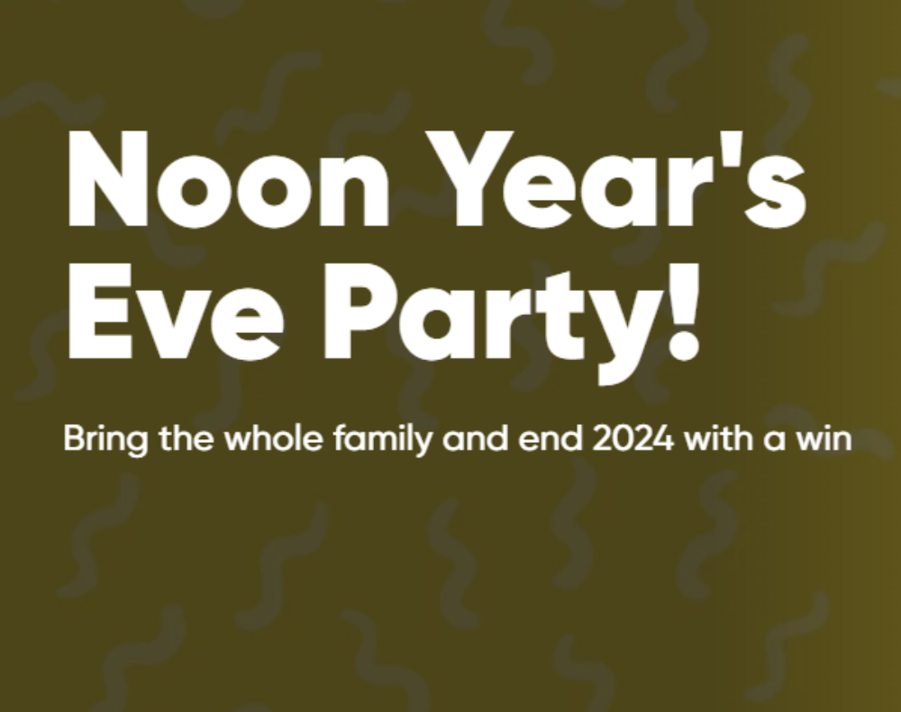 Noon Year's Eve Party image
