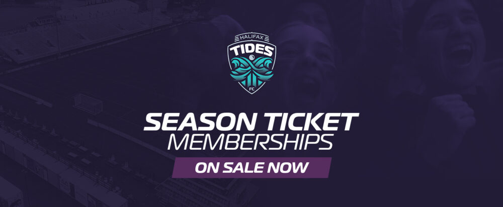 Halifax Tides FC Season Ticket Membership image