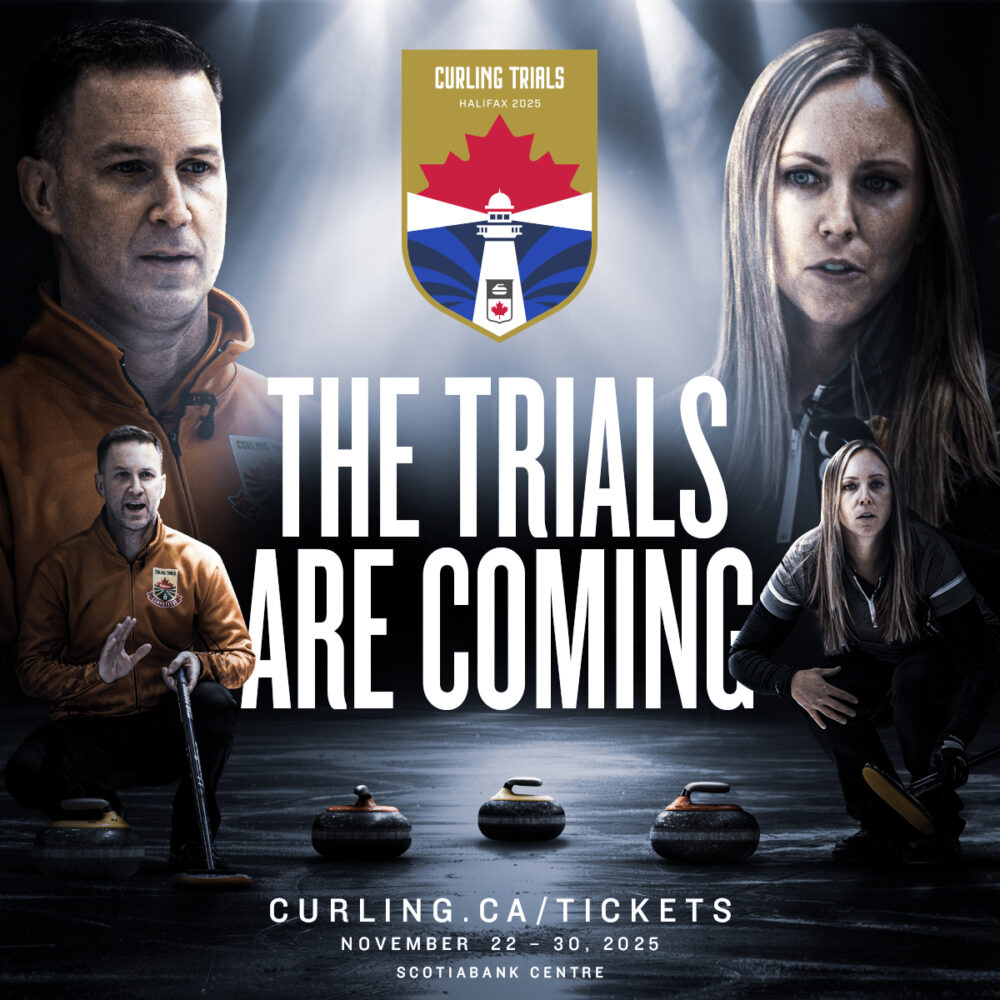 2025 Canadian Curling Trials image