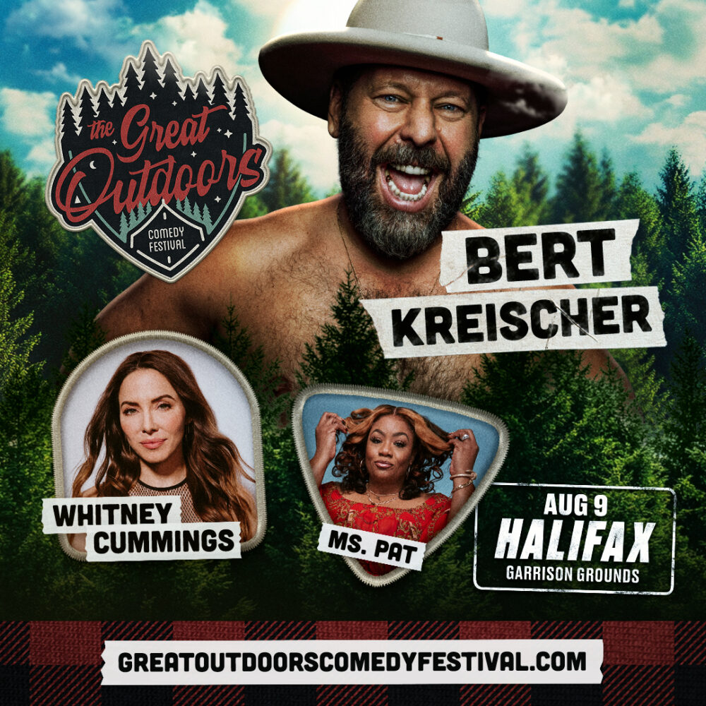 2025 Great Outdoors Comedy Festival image
