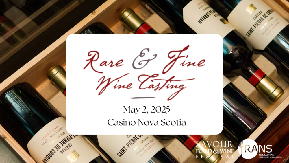 Rare & Fine Wine Tasting image