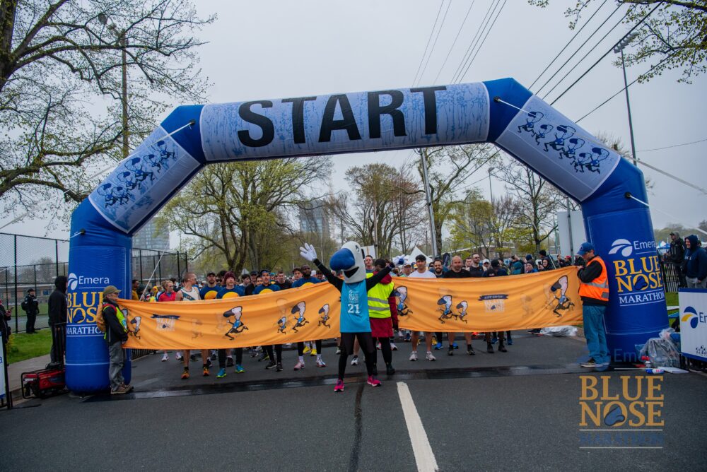 2025 Emera Blue Nose Marathon image