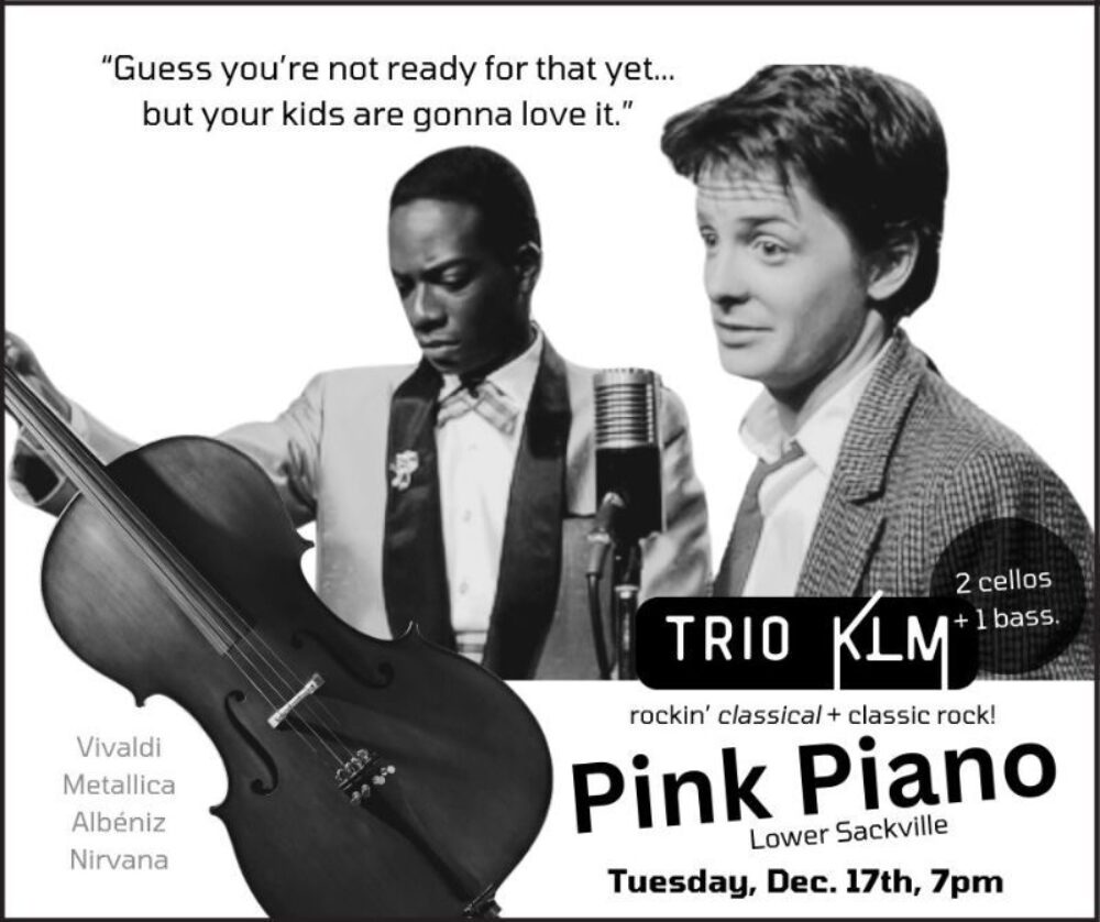 Trio KLM - Rockin' Classics & Classic Rock image