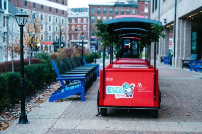 Evergreen Express image