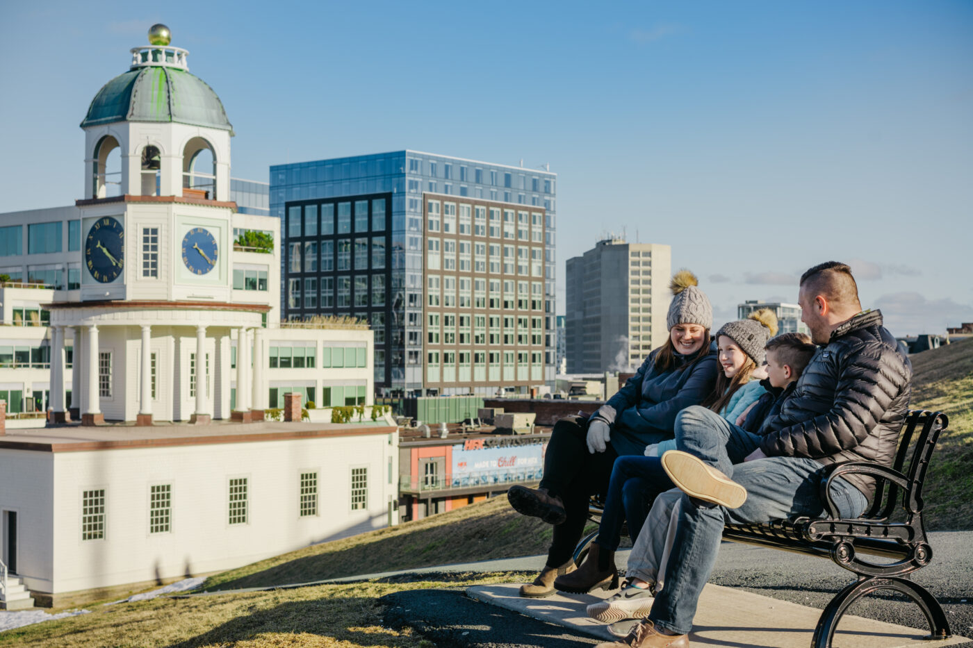 Halifax Holiday Gifts hero image