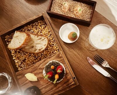 Autumn Grant's 3-Day Sustainable Travel Itinerary image