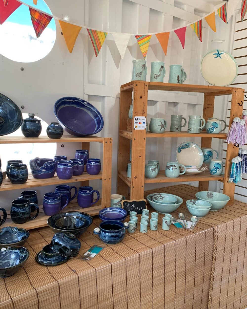 Seastar Pottery image