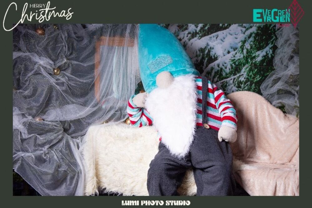 Free Christmas Photo Pop-Up at Evergreen Festival image